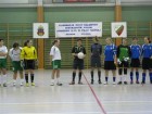 Turnieje Eliminacyjne Halowych Mistrzostw Polski Kobiet - 29 XI 09 r.